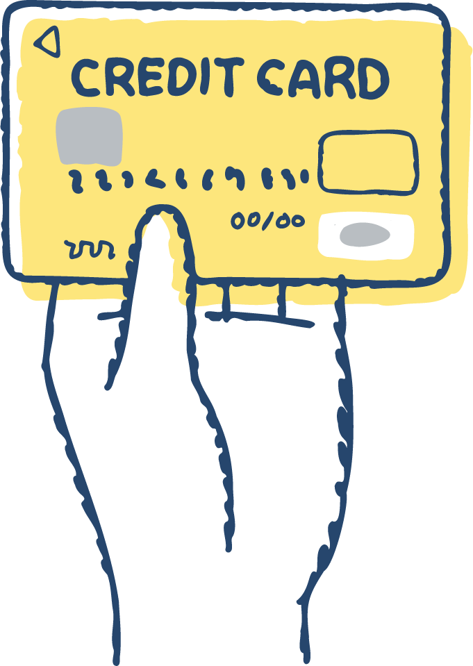 クレジットカード